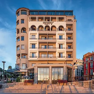 Radisson Blu 1835 Hotel, Hotel