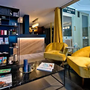 Отель Ath Athenee, Канны